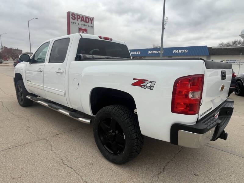 2014 Chevrolet Silverado 2500HD