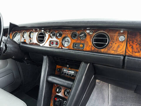 1969 Rolls-Royce Silver Shadow