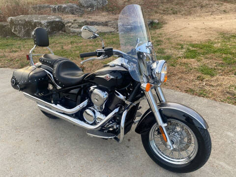 2014 Kawasaki Vulcan 900 Classic LT