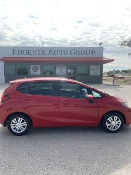 2016 Honda Fit for sale at PHOENIX AUTO GROUP in Belton TX