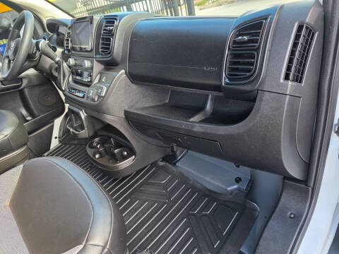 2023 RAM ProMaster 2500 136 WB