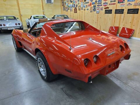 1976 Chevrolet Corvette