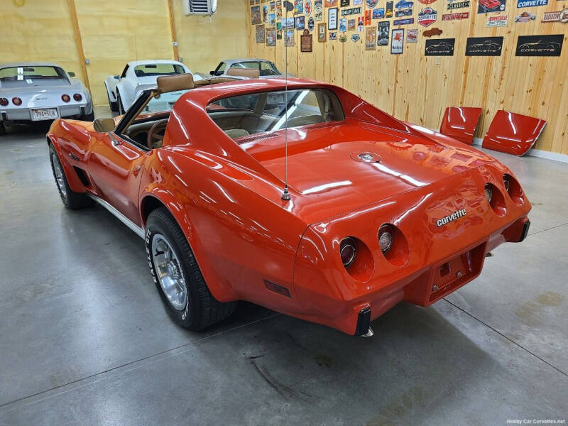 1976 Chevrolet Corvette