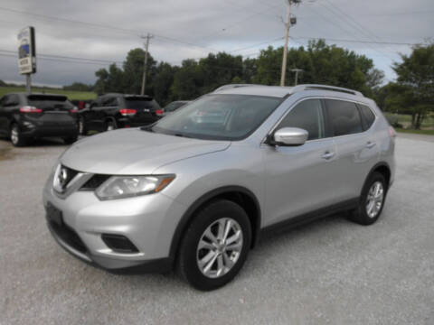 2014 Nissan Rogue for sale at Reeves Motor Company in Lexington TN