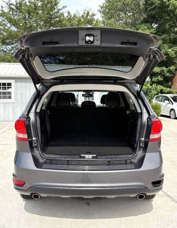 2015 Dodge Journey SXT