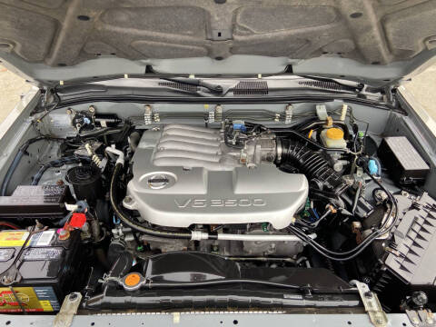 2003 Nissan Pathfinder SE