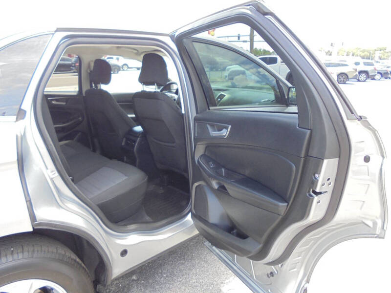 2024 Ford Edge SE