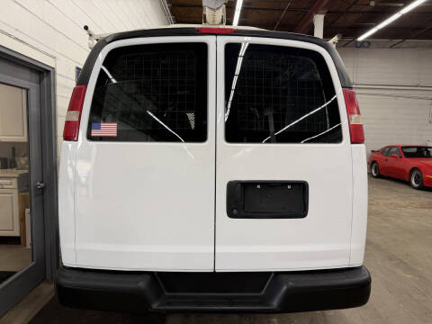 2011 Chevrolet Express 2500