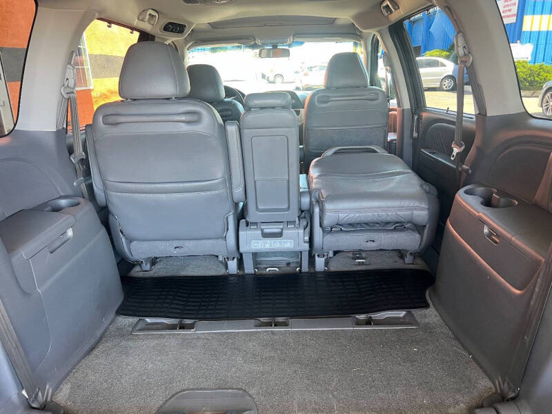 2007 Honda Odyssey EX-L