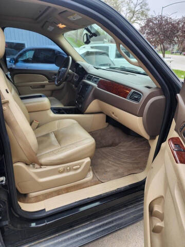 2010 GMC Yukon SLT