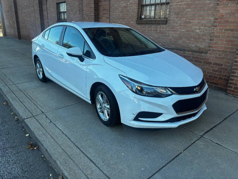 2017 Chevrolet Cruze LT Auto
