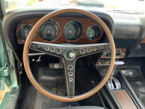 1969 Ford Mustang