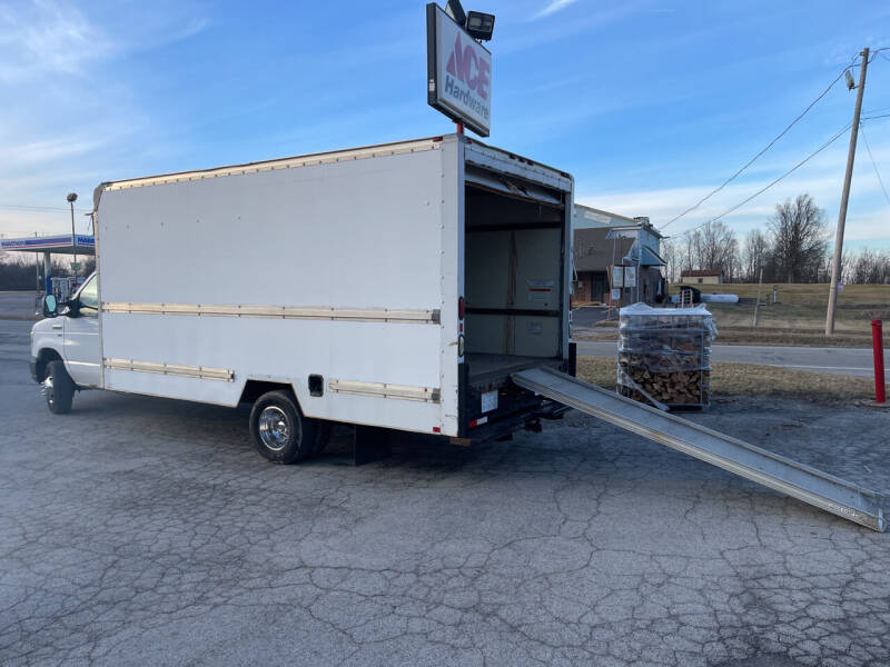 2009 Ford E-Series for sale at ACE HARDWARE OF ELLSWORTH dba ACE EQUIPMENT in Canfield OH