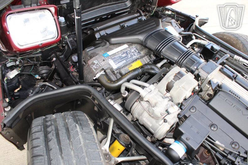 1993 Chevrolet Corvette