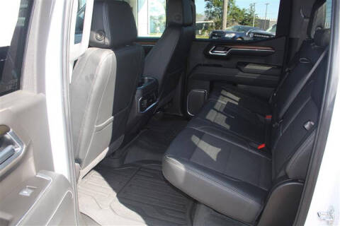 2025 GMC Sierra 1500