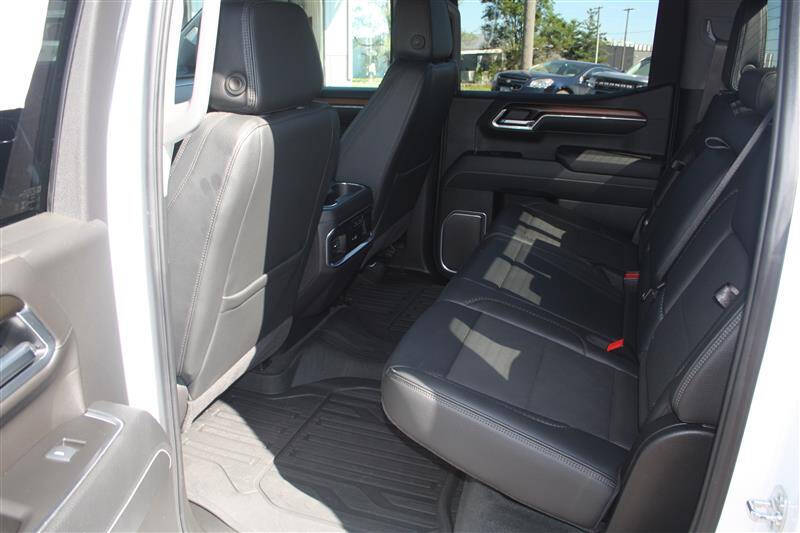 2025 GMC Sierra 1500