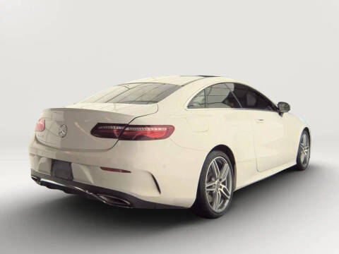 2019 Mercedes-Benz E-Class E 450