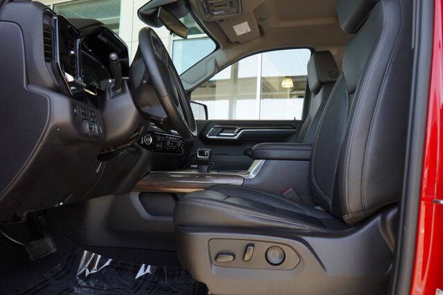 2024 Chevrolet Silverado 1500