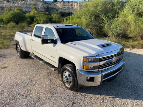 2017 Chevrolet Silverado 3500HD