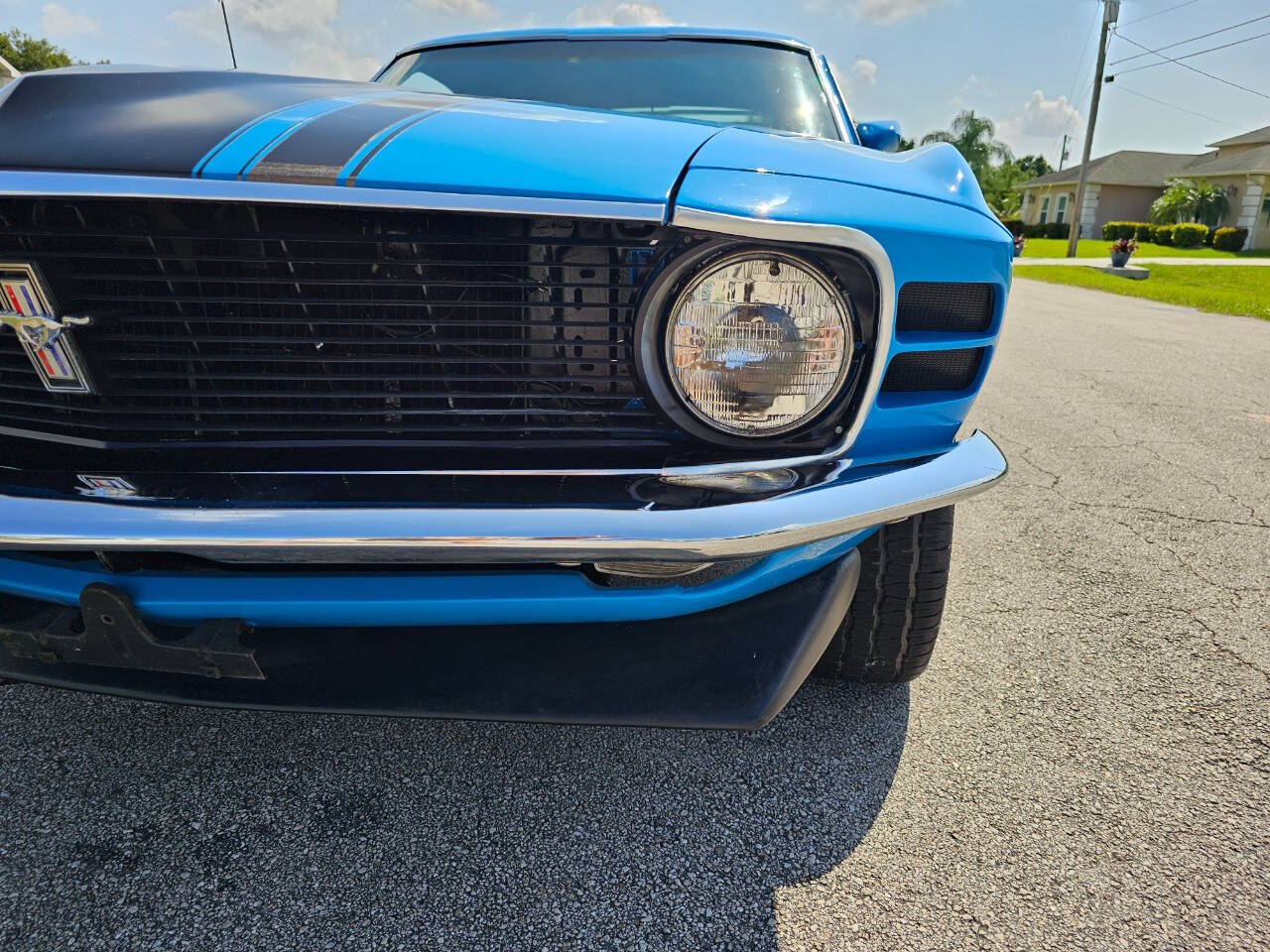 1970 Ford Mustang Boss 302 53