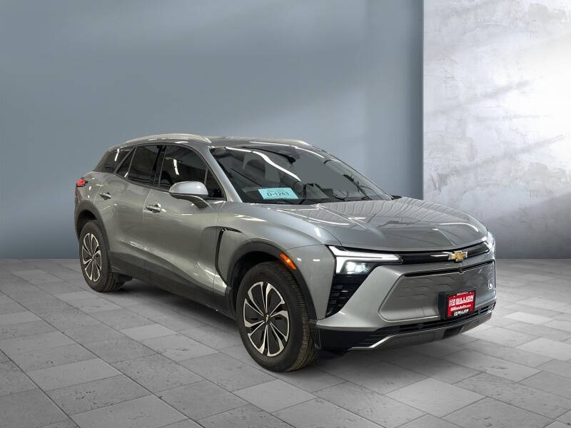 2024 Chevrolet Blazer EV 2LT