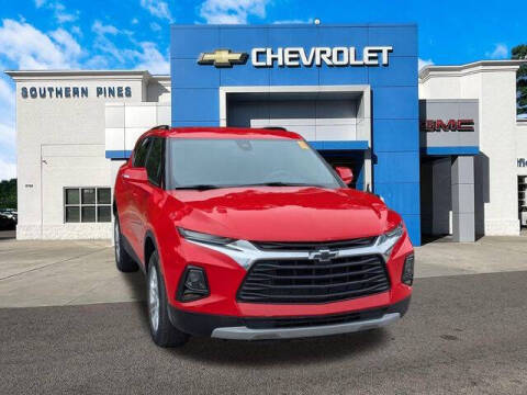 2022 Chevrolet Blazer LT