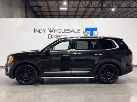 2022 Kia Telluride SX