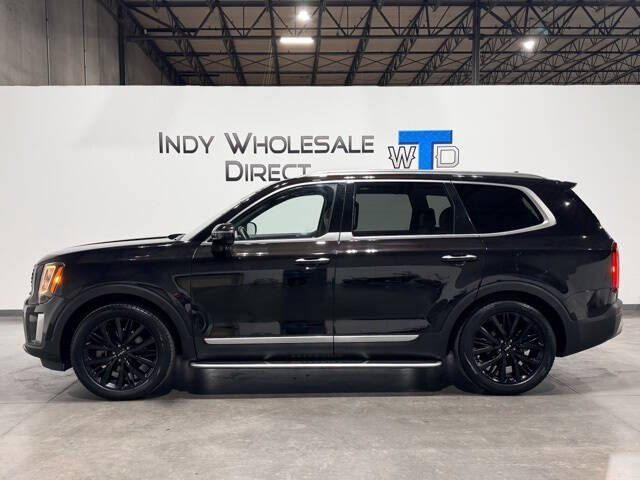 2022 Kia Telluride SX