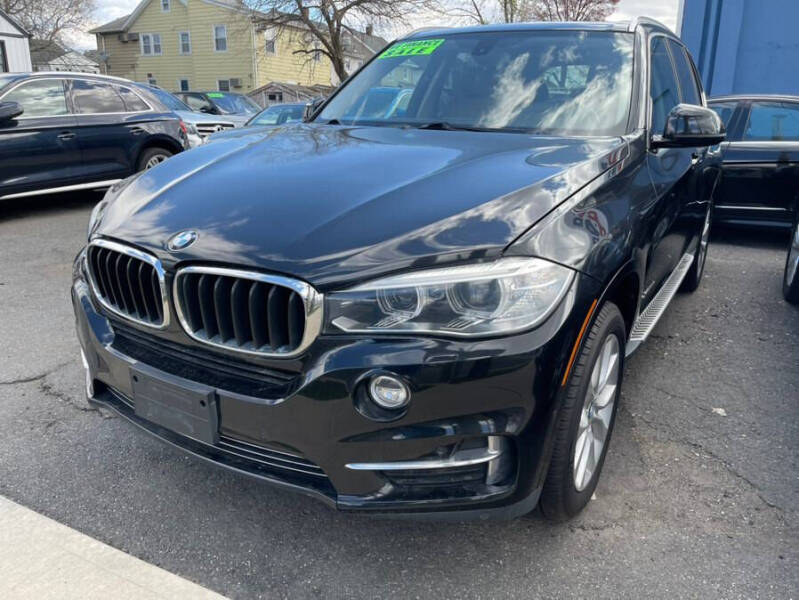 2015 BMW X5 xDrive35i