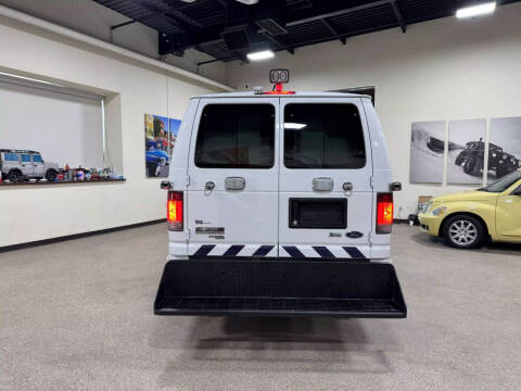 2012 Ford E-Series E-350 SD