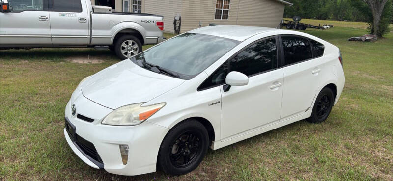 2013 Toyota Prius Five
