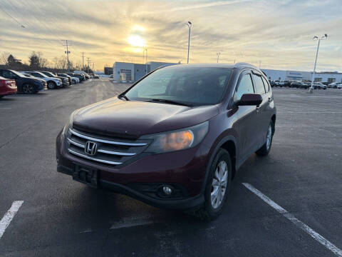 2012 Honda CR-V EX-L