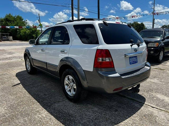 2007 Kia Sorento EX