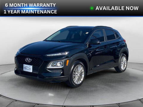 2018 Hyundai Kona
