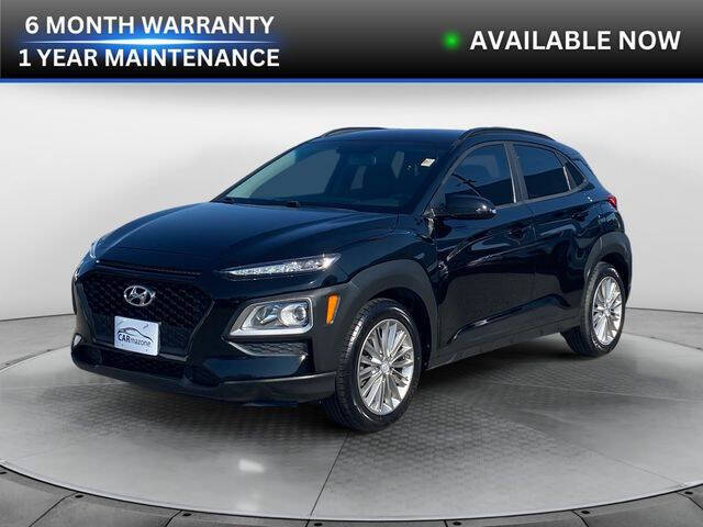 2018 Hyundai Kona