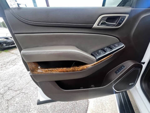 2015 GMC Yukon Denali