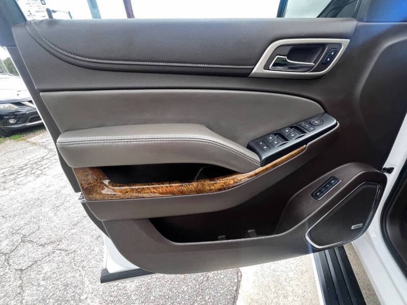 2015 GMC Yukon Denali