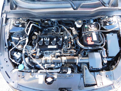 2018 Honda Accord Touring