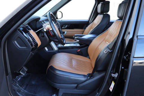 2020 Land Rover Range Rover SVAutobiography Dynamic