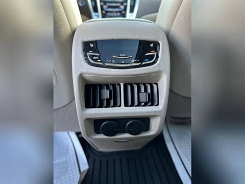 2015 Cadillac SRX Premium Collection