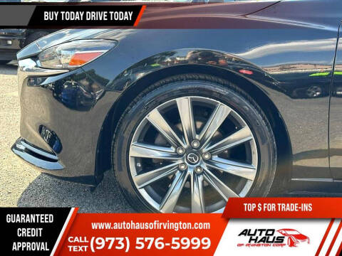 2018 Mazda MAZDA6 Touring