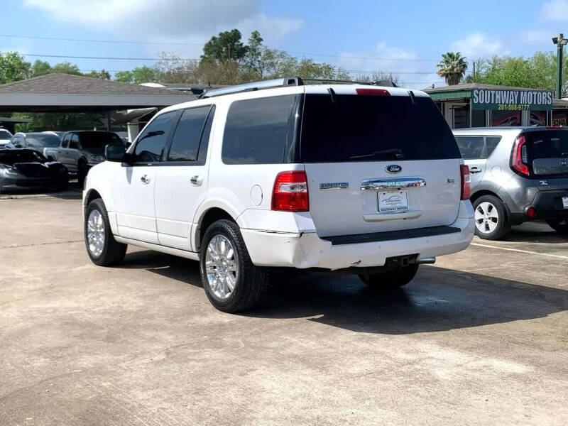 2014 Ford Expedition Limited