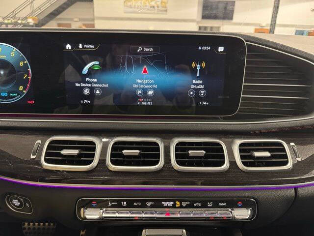 2021 Mercedes-Benz GLE AMG GLE 53