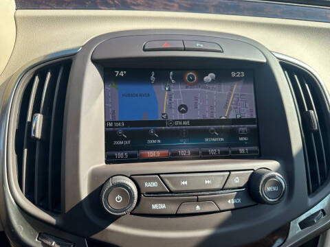 2016 Buick LaCrosse Leather