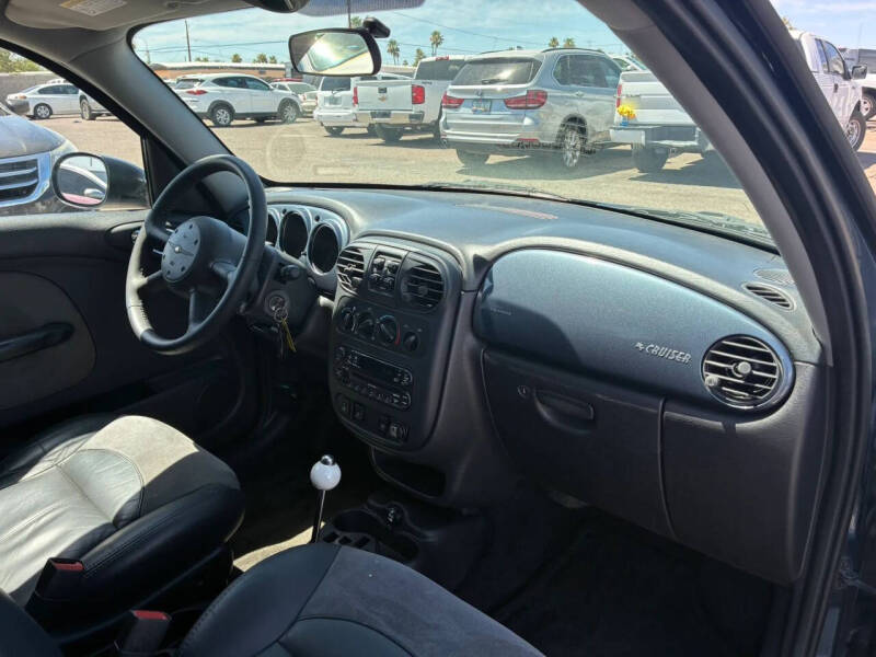 2003 Chrysler PT Cruiser Limited Edition