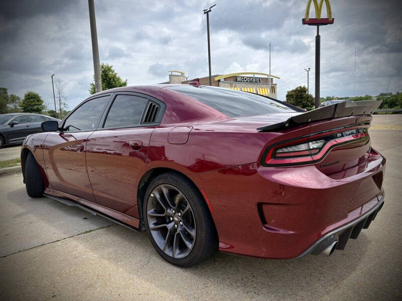 2021 Dodge Charger