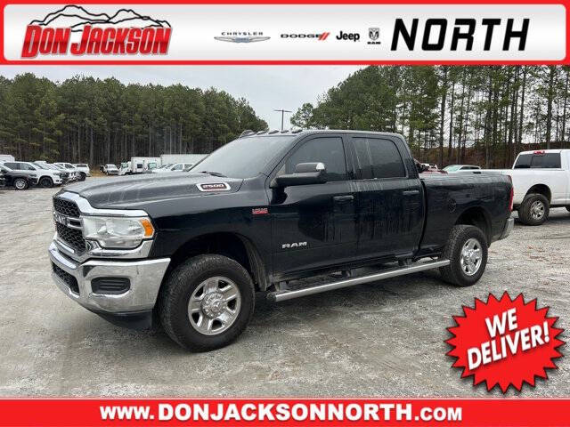 2021 RAM 2500 Tradesman