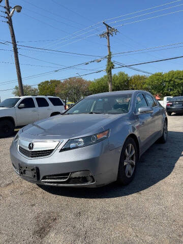 2012 Acura TL
