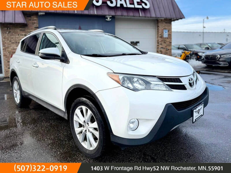 2013 Toyota RAV4 Limited