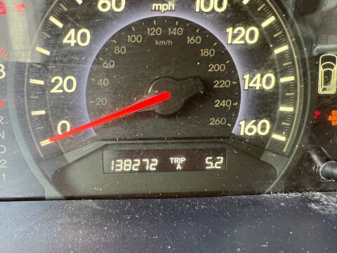 2008 Honda Odyssey EX